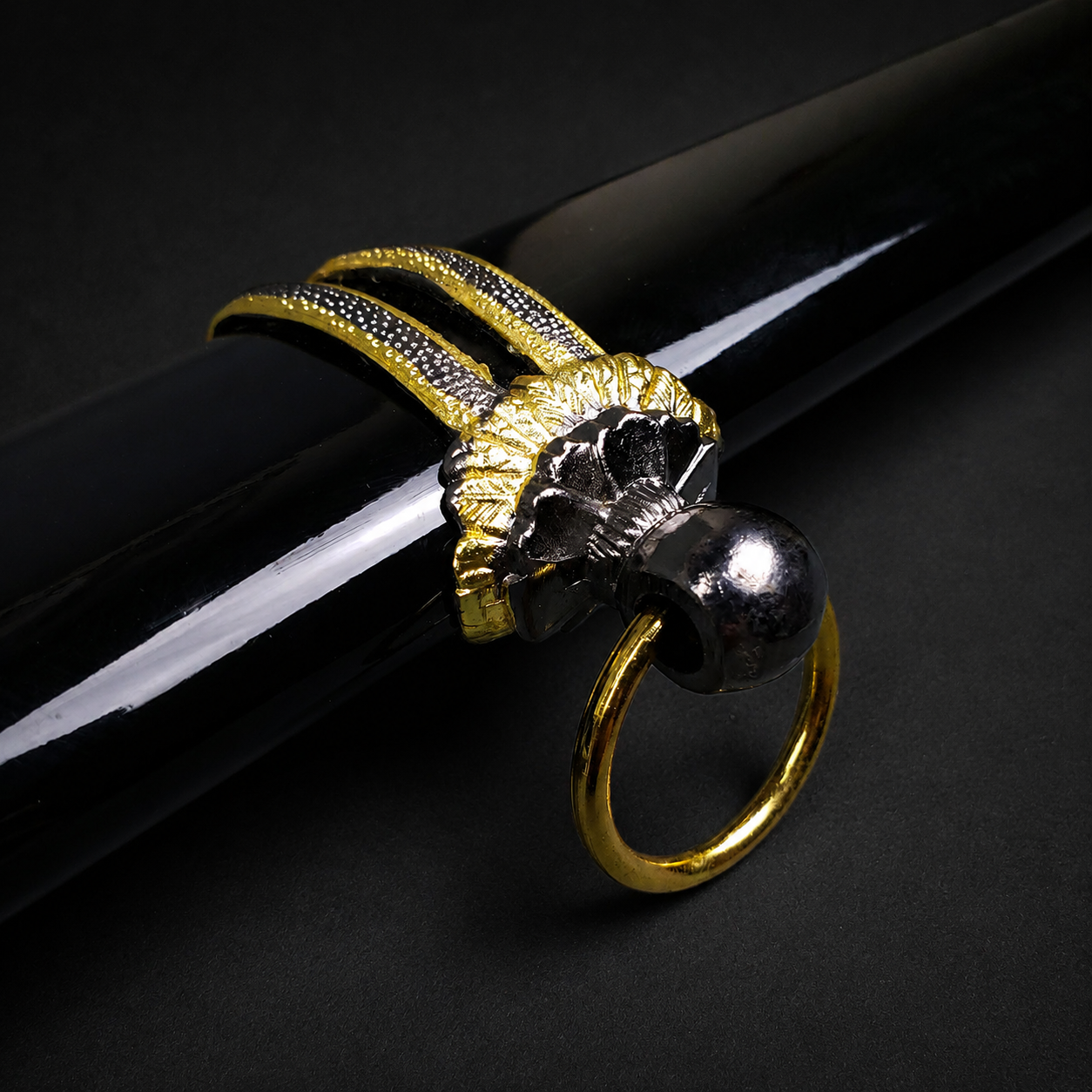 Musha Military Gunto Katana