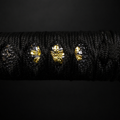 Musha Military Gunto Katana