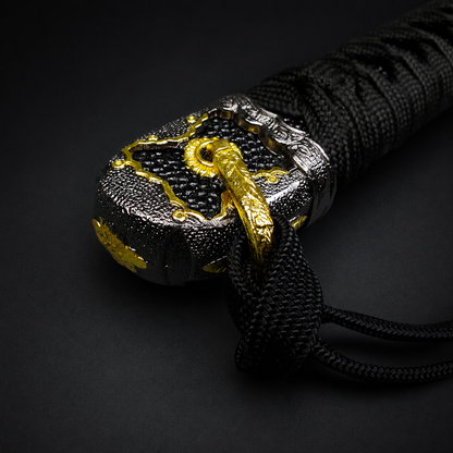 Musha Military Gunto Katana