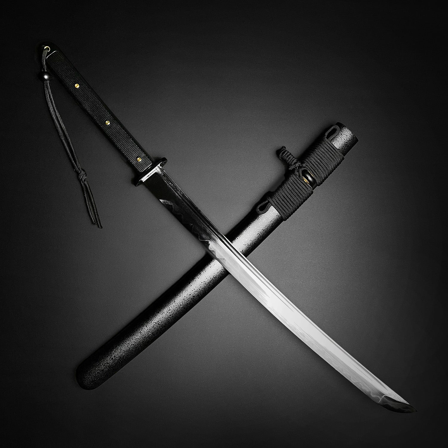 Buy Tactical Wakizashi Sword - Musashi Swords  for Sale Online.