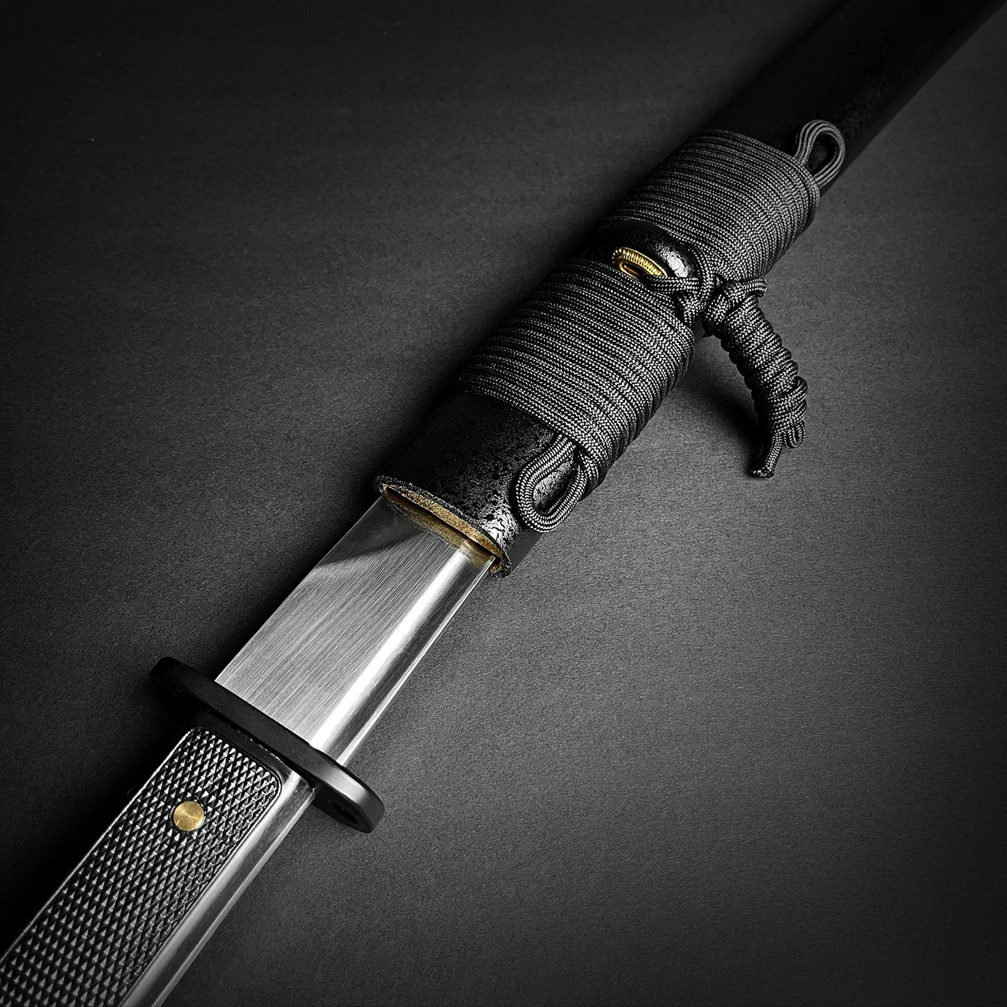 Modern Tactical Musashi Katana