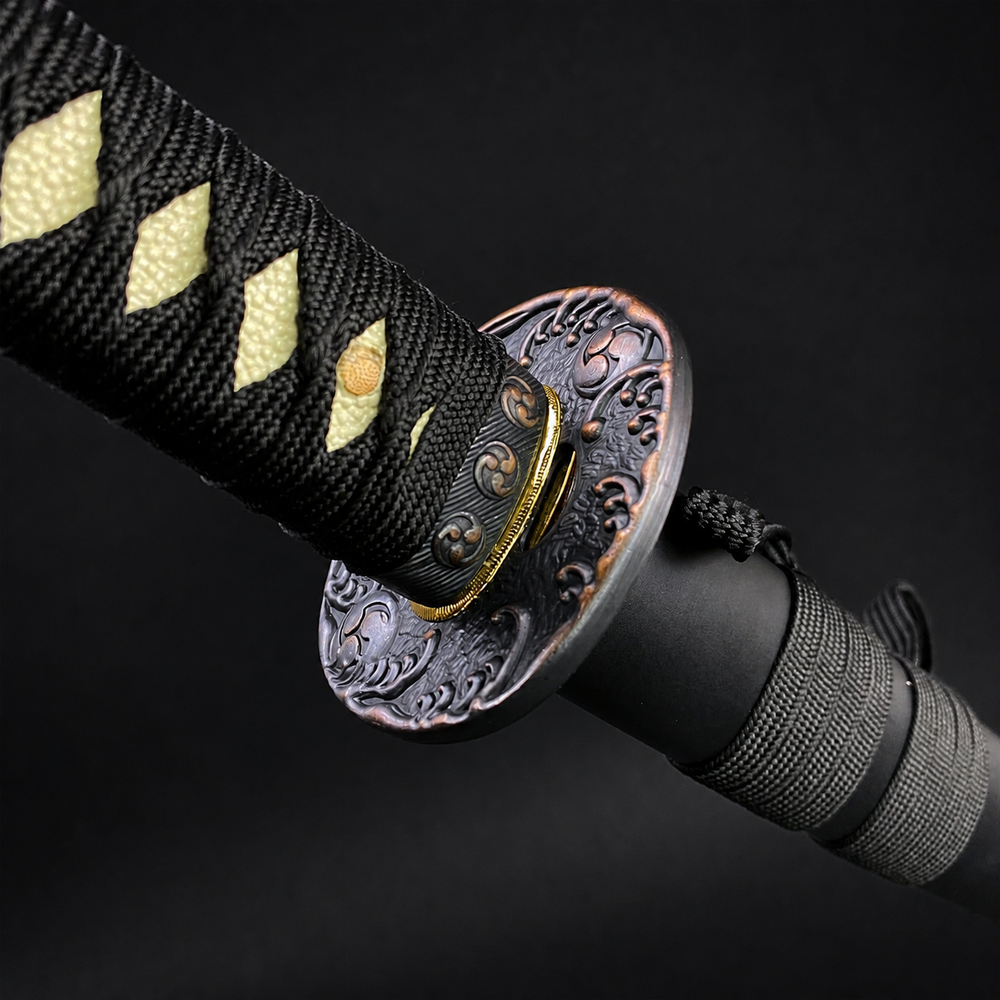 Musha "Hijikata Toshizo" Katana