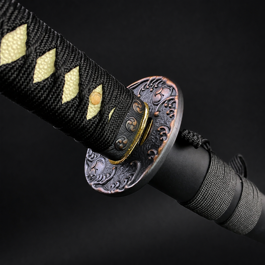 Musha "Hijikata Toshizo" Katana
