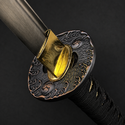 Musha "Hijikata Toshizo" Katana