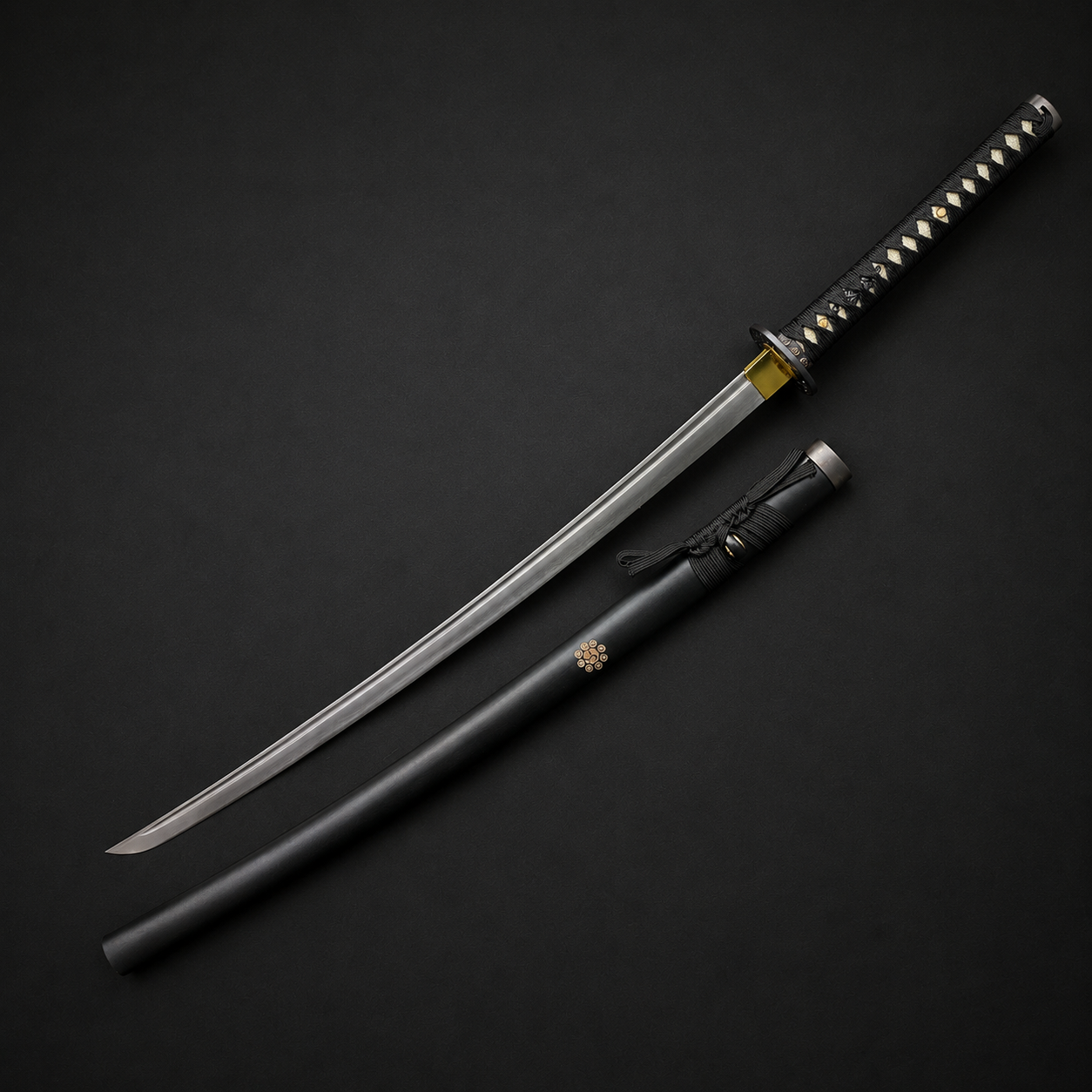 Musha "Hijikata Toshizo" Katana