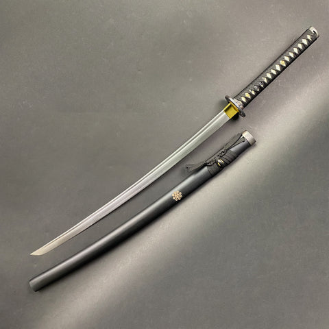 Musha "Hijikata Toshizo" Katana - Authentic Musashi Swords