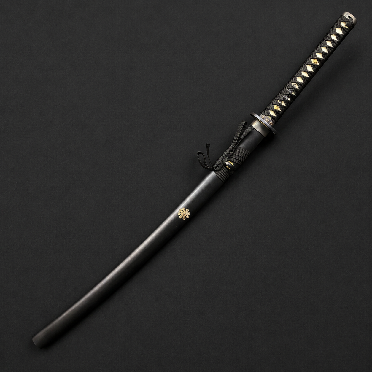 Musha "Hijikata Toshizo" Katana