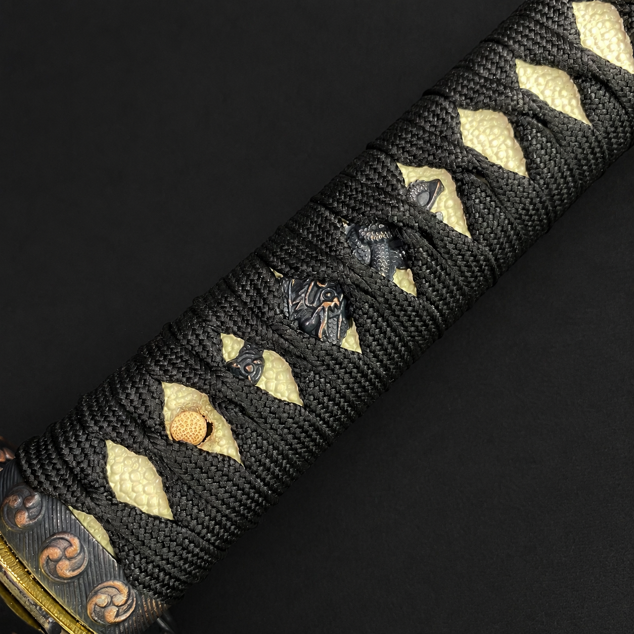 Musha "Hijikata Toshizo" Katana