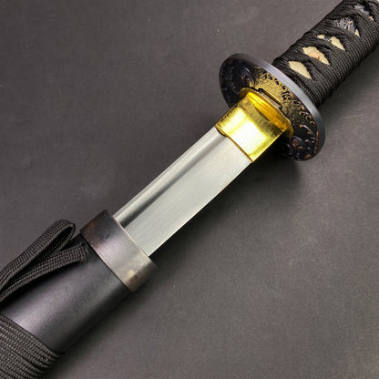 Musha "Hijikata Toshizo" Katana - Authentic Musashi Swords