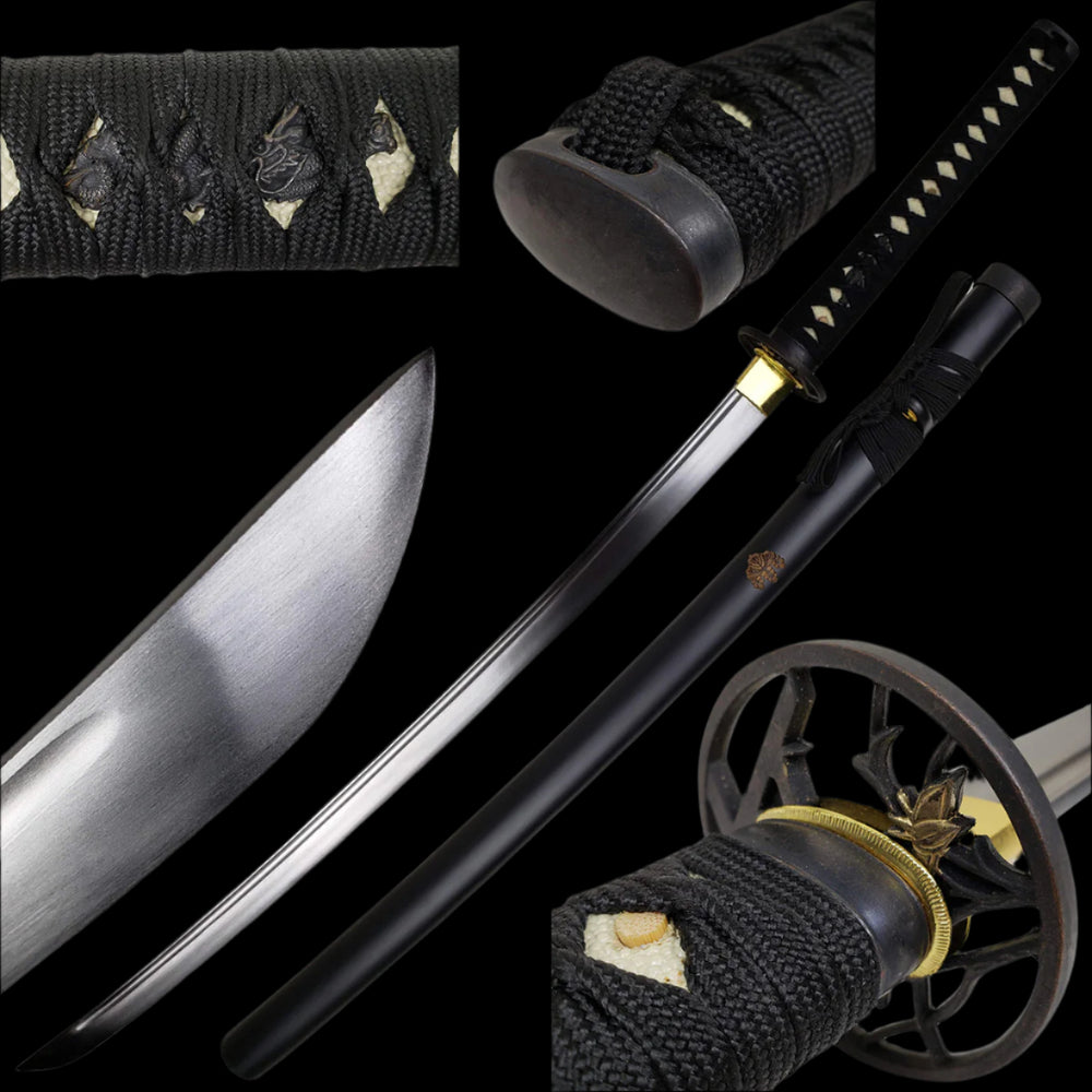 Musha Toyotomi Hideyoshi Katana