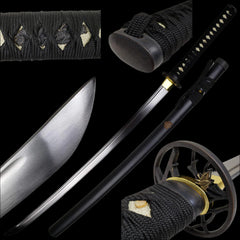 Musha Toyotomi Hideyoshi Katana