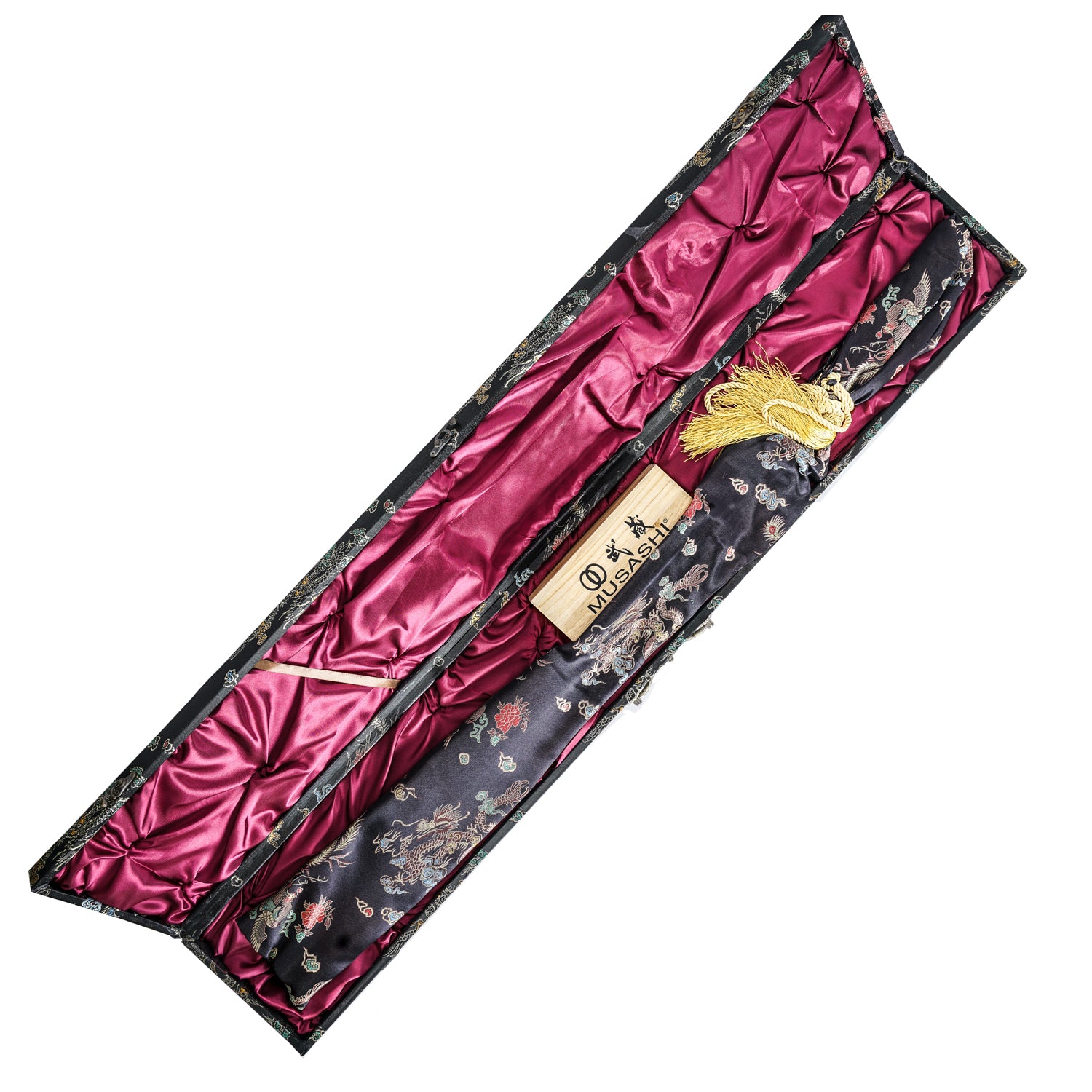 Musashi Yamata Katana