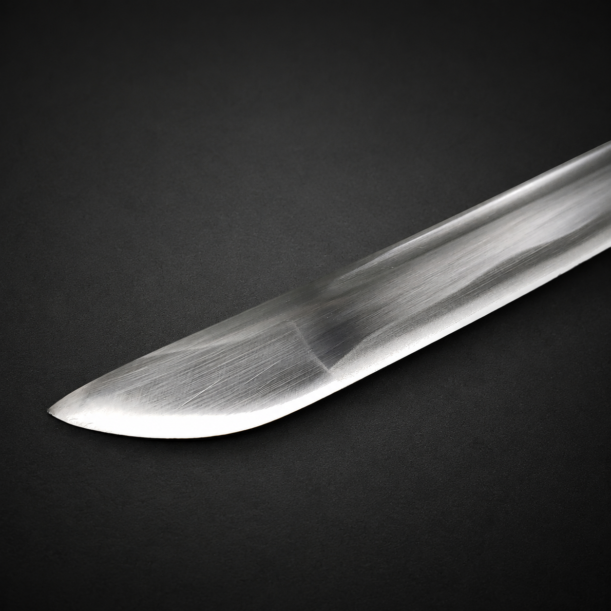 Musha Higanbana Katana w/ Tsuka Dagger (Blue)