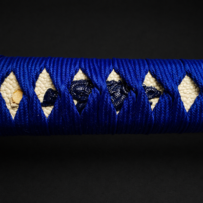 Musha "Blue Phoenix" Katana