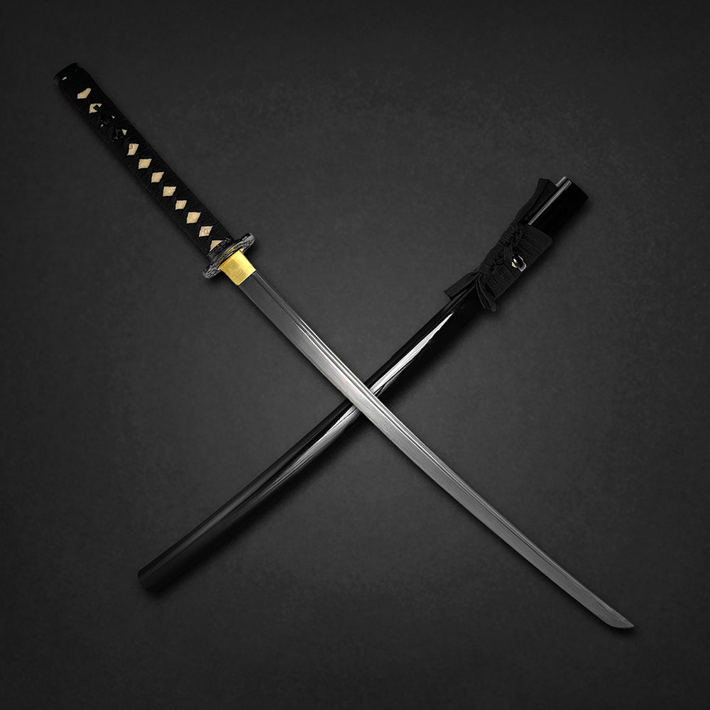 Musha Damascus Yokai Katana