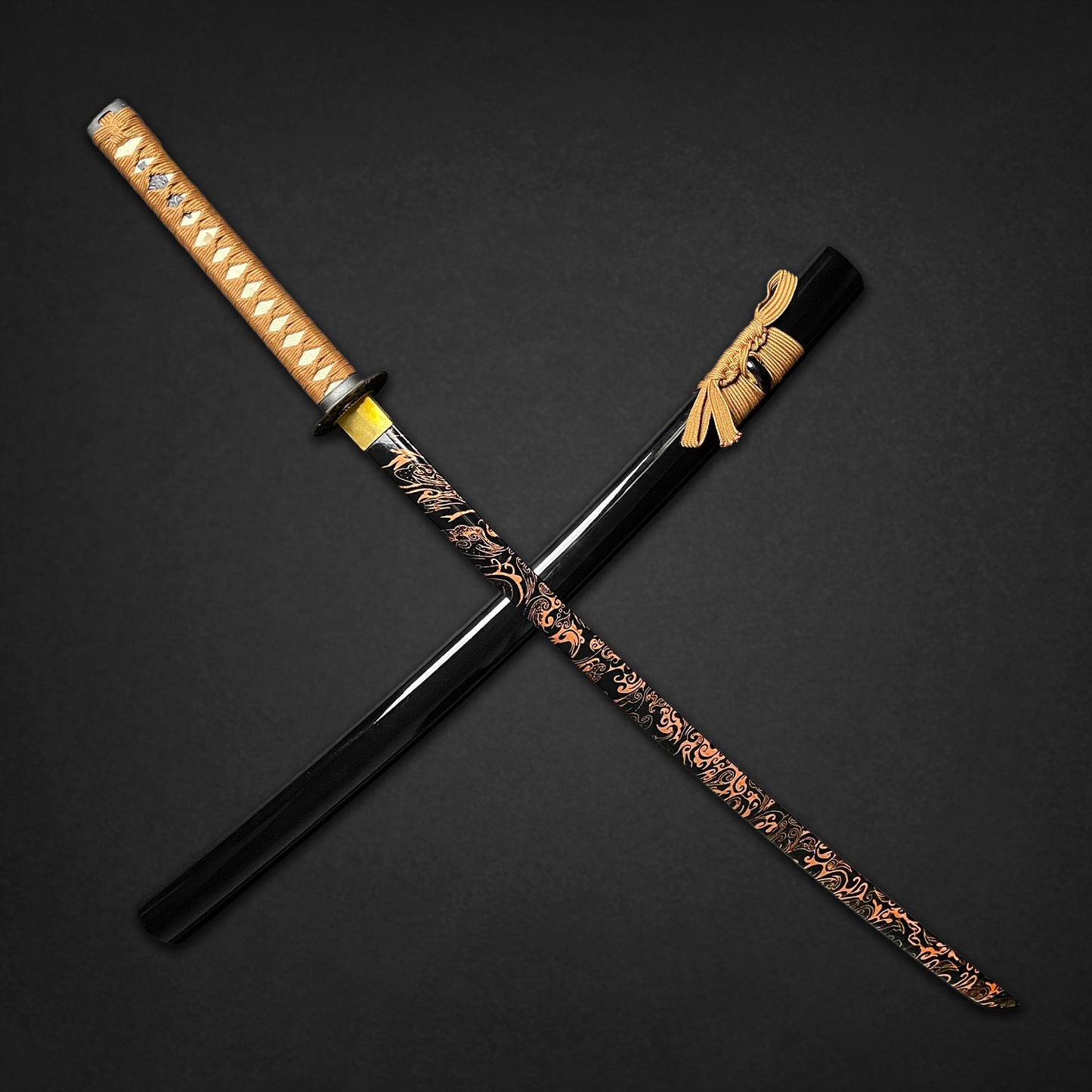 Musha "Elements" Katana