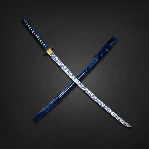 Buy Musha "Gensho" Authentic Katana -  Musashi Swords