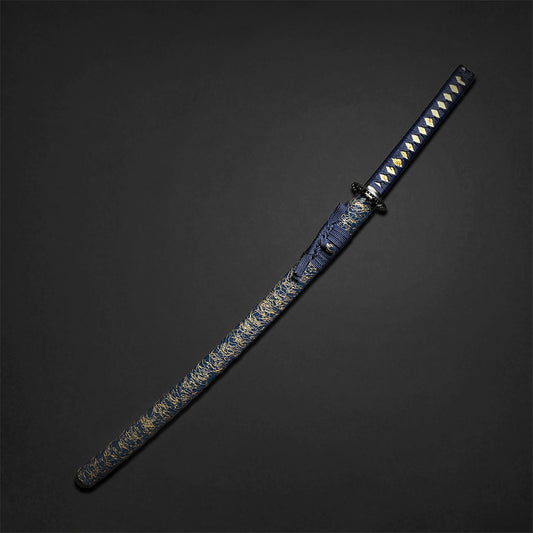 Buy Musha "Gensho" Authentic Katana -  Musashi Swords