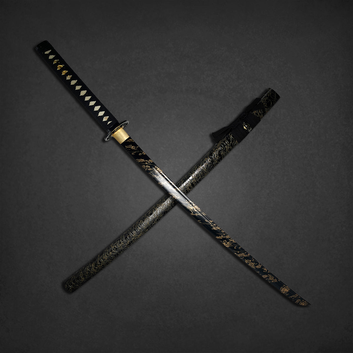 Musha "Godai" Katana Sword - Authentic Samurai Katana for Sale