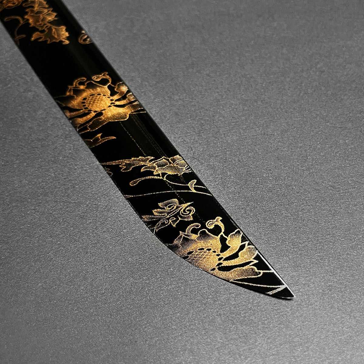 Musha "Godai" Katana Sword - Authentic Samurai Katana for Sale