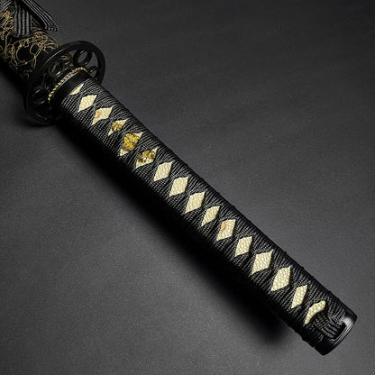 Musha "Godai" Katana Sword - Authentic Samurai Katana for Sale