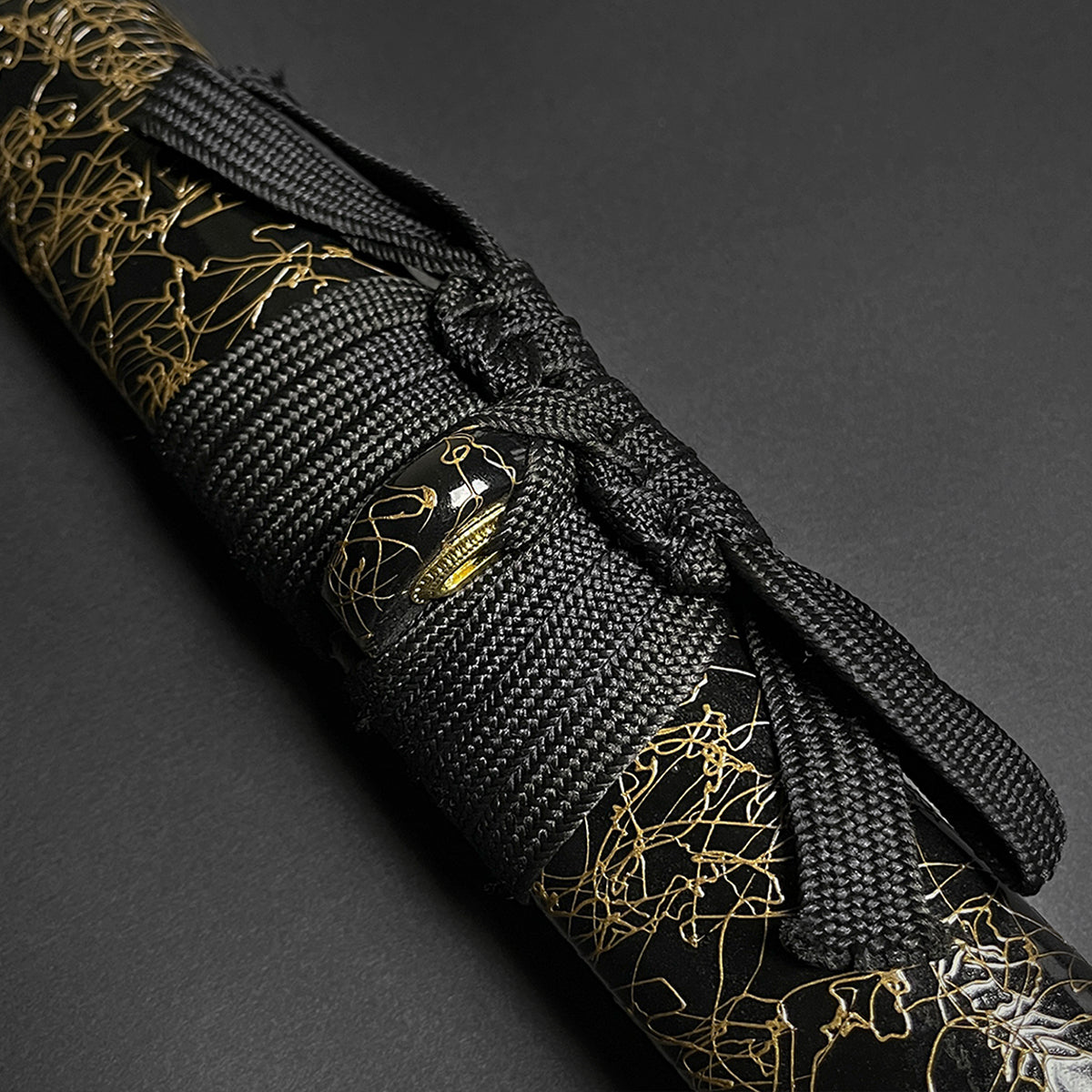 Musha "Godai" Katana Sword - Authentic Samurai Katana for Sale