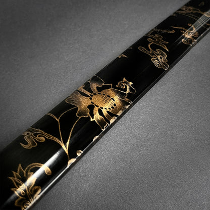 Musha "Godai" Katana Sword - Authentic Samurai Katana for Sale