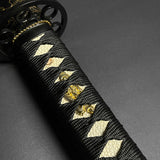 Musha "Kiri" Katana - Authentic Samurai Swords