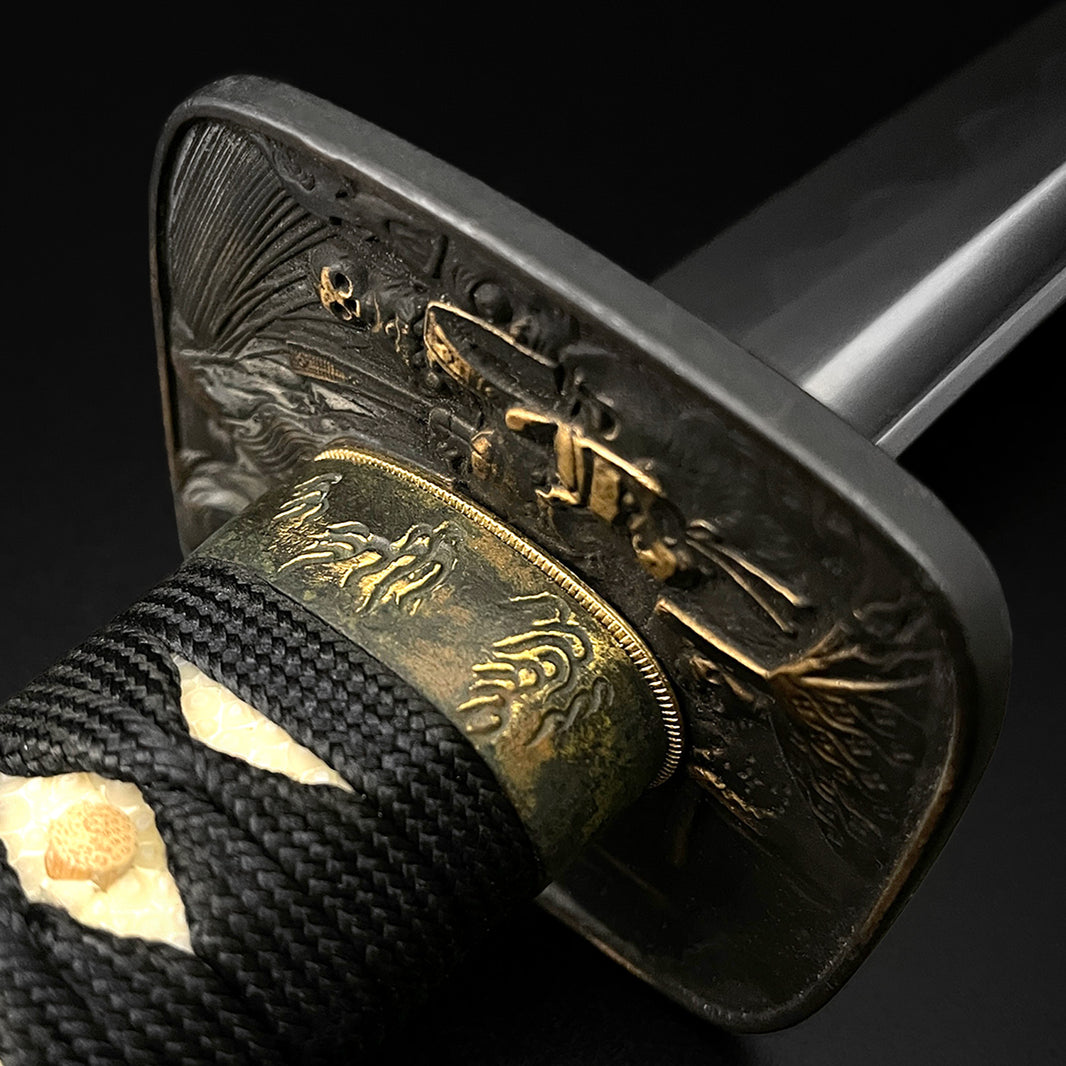 Premium Samurai Swords Collection - Musashi