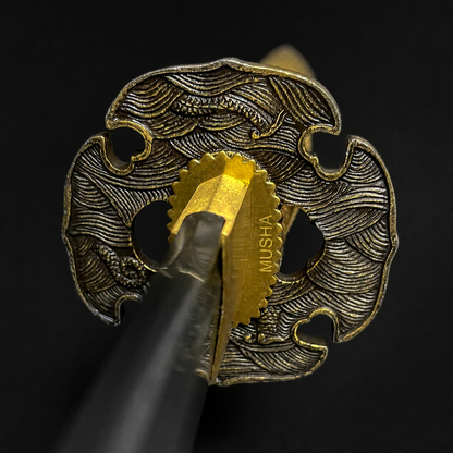 Musha "Ryujin" Katana