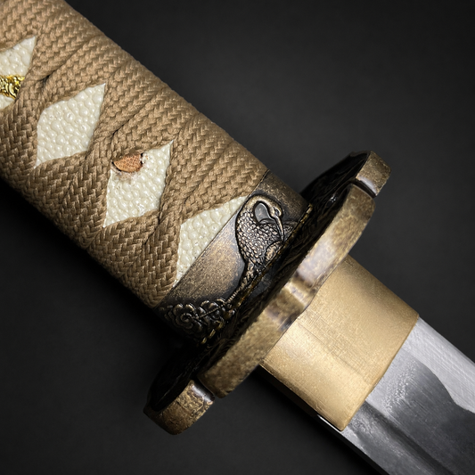 Musha "Ryujin" Katana