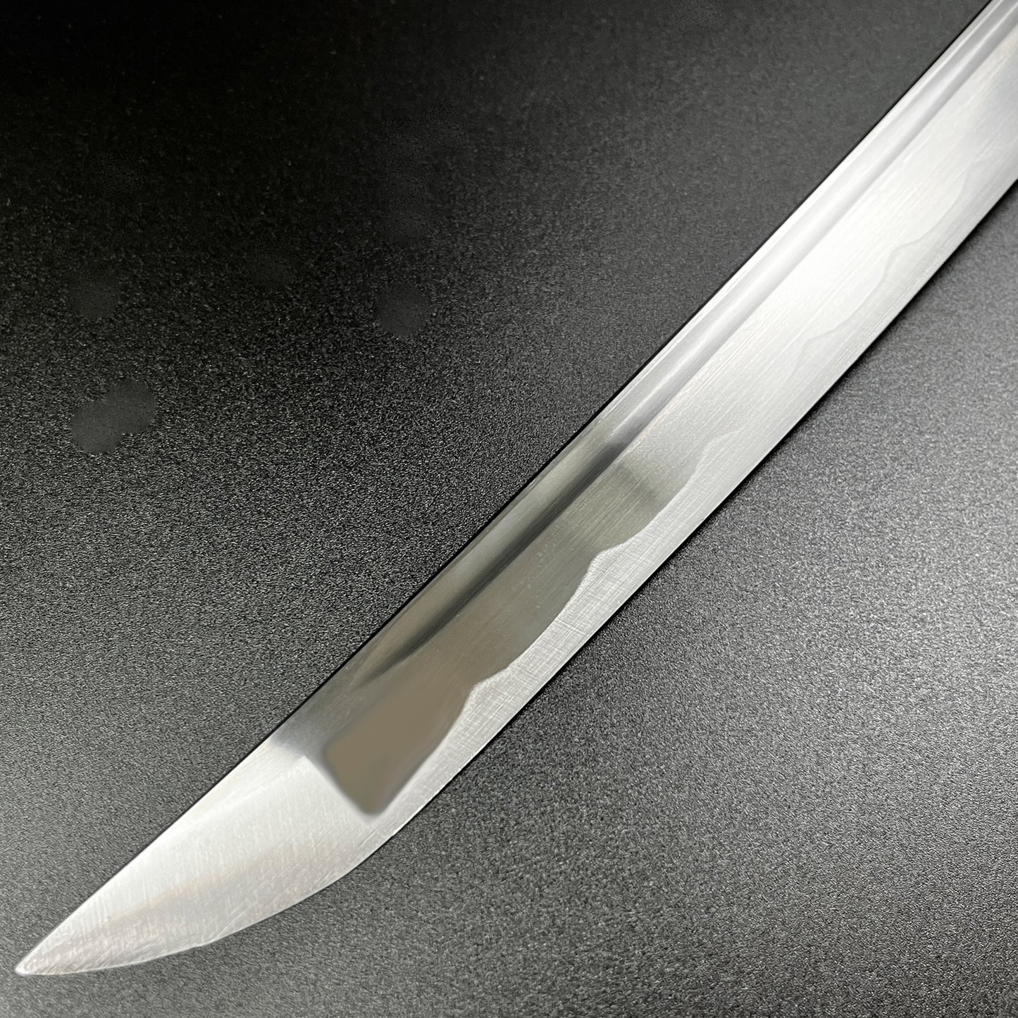 Musha White "Watatsumi" Katana - Authentic Samurai Sword For Sale 