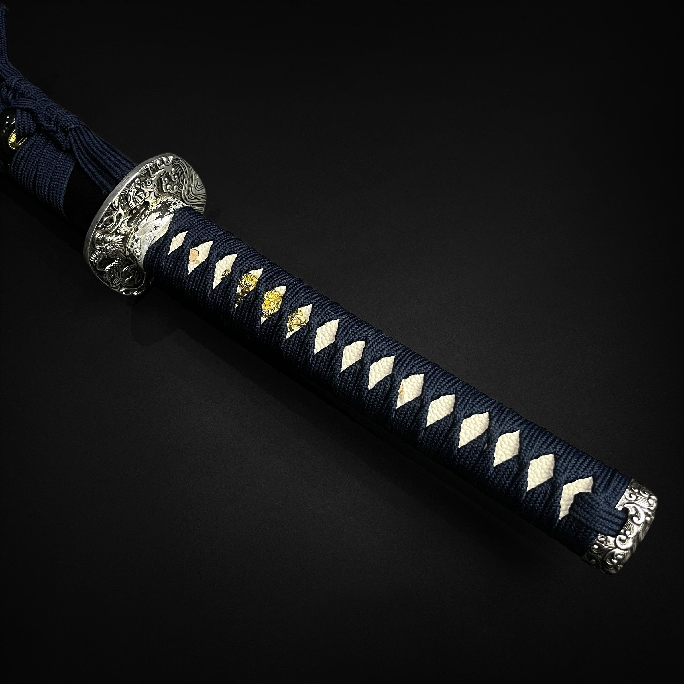 what we want WWW_HASAMUYATSU ハサムヤツ Order Musha Watatsumi Online Katana for Sale - Musashi Swords