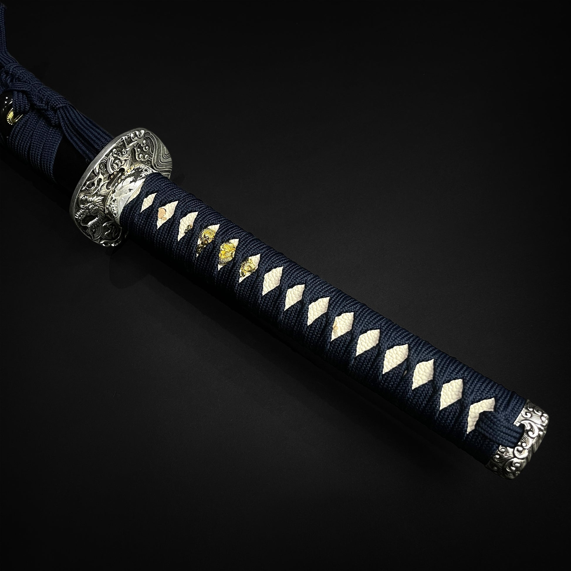 Order Musha Watatsumi Online Katana for Sale - Musashi Swords