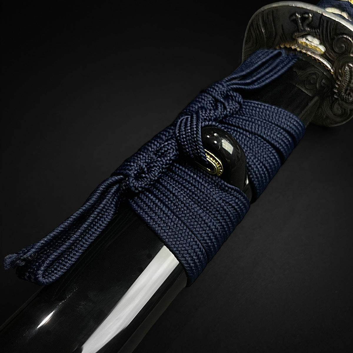 Order Musha Watatsumi Online Katana for Sale - Musashi Swords