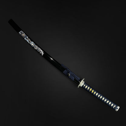 Order Musha Watatsumi Online Katana for Sale - Musashi Swords