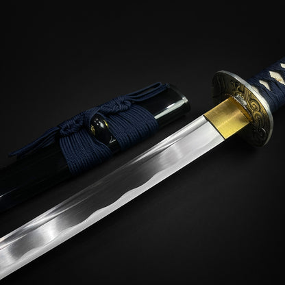 Order Musha Watatsumi Online Katana for Sale - Musashi Swords