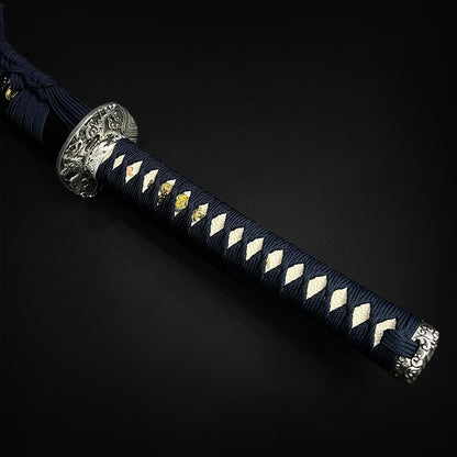 Order Musha Watatsumi Online Katana for Sale - Musashi Swords