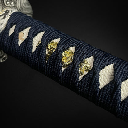 Order Musha Watatsumi Online Katana for Sale - Musashi Swords