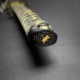 Musha Kaze Katana