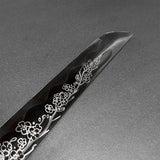 Musha "Hanami" Katana - Authentic Samurai Sword