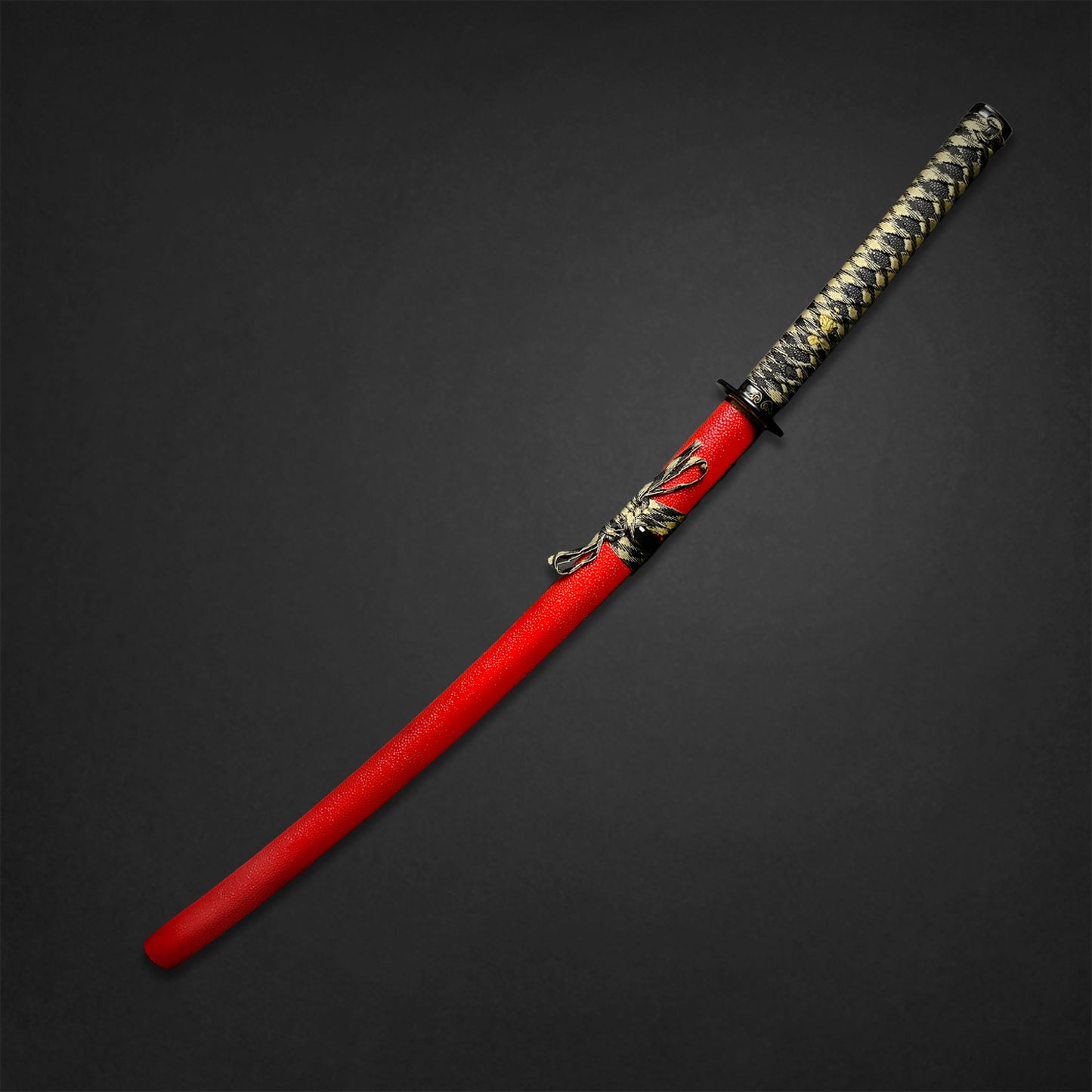 Musha "Hanami" Katana - Authentic Samurai Sword