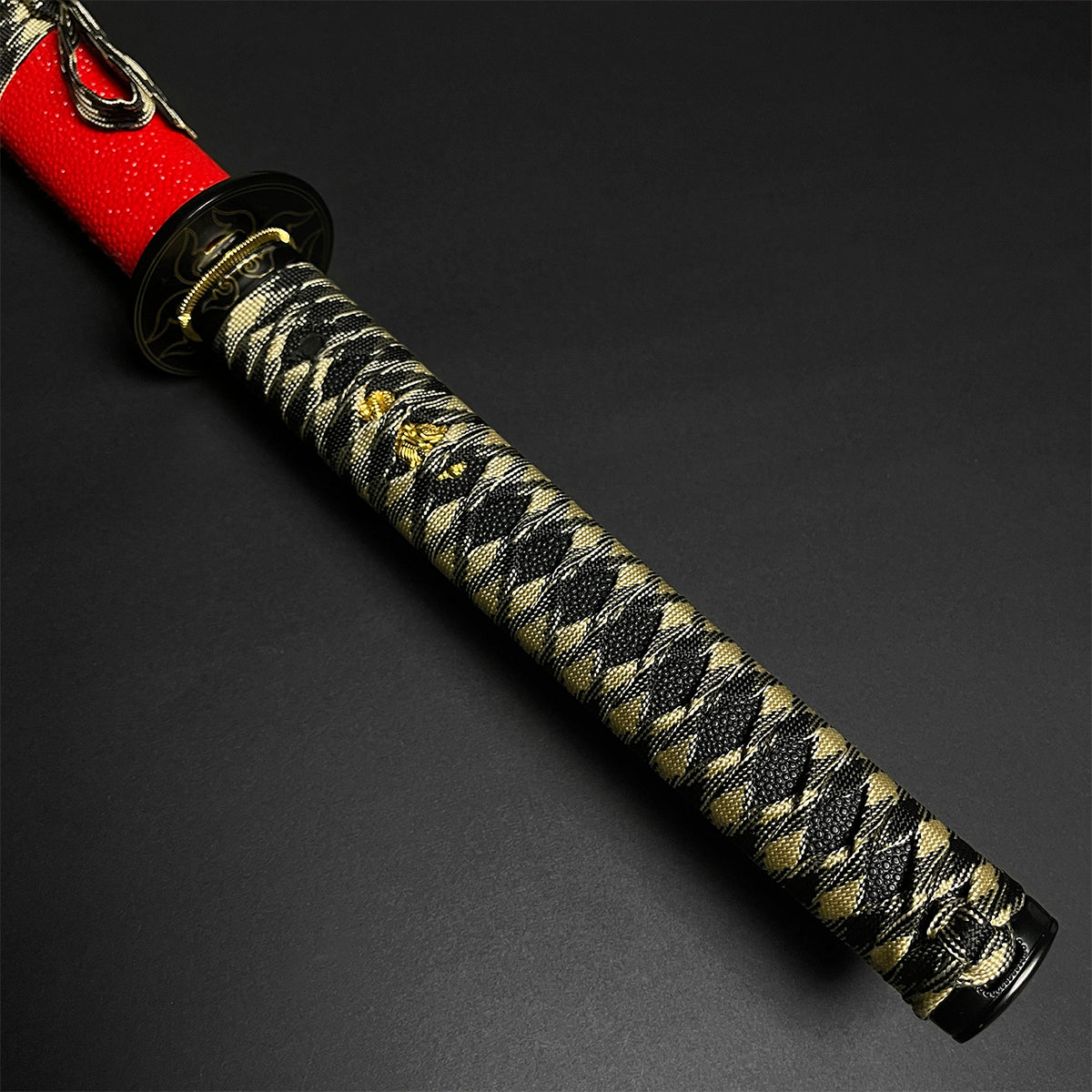 Musha "Hanami" Katana - Authentic Samurai Sword