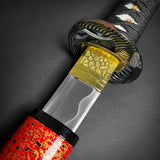 Musha Phoneix Katana - Musashi Swords