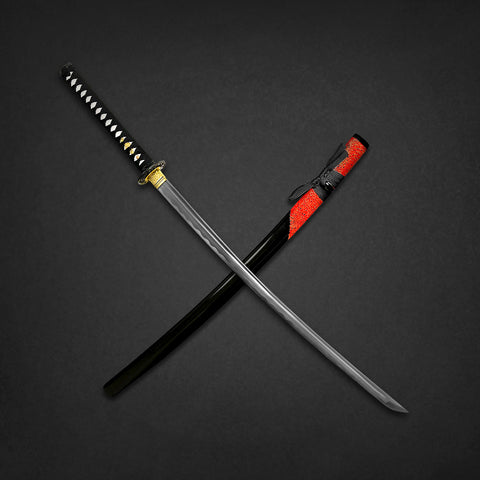 Musha Phoneix Katana - Musashi Swords