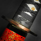 Musha Phoneix Katana - Musashi Swords