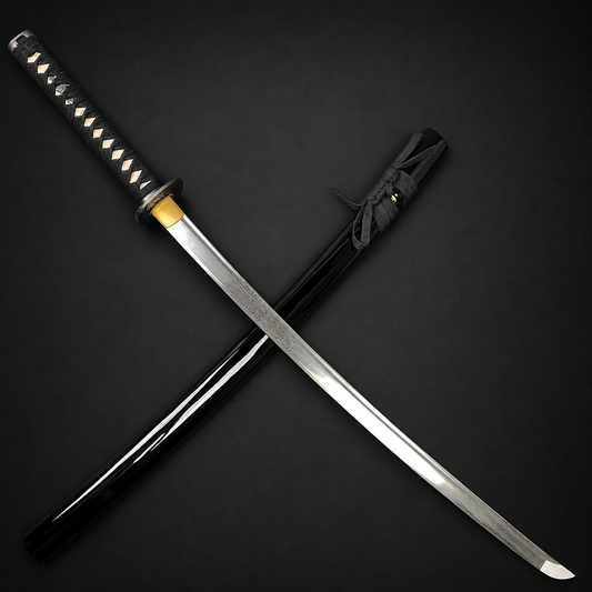 Musha Iaido Practice Katana