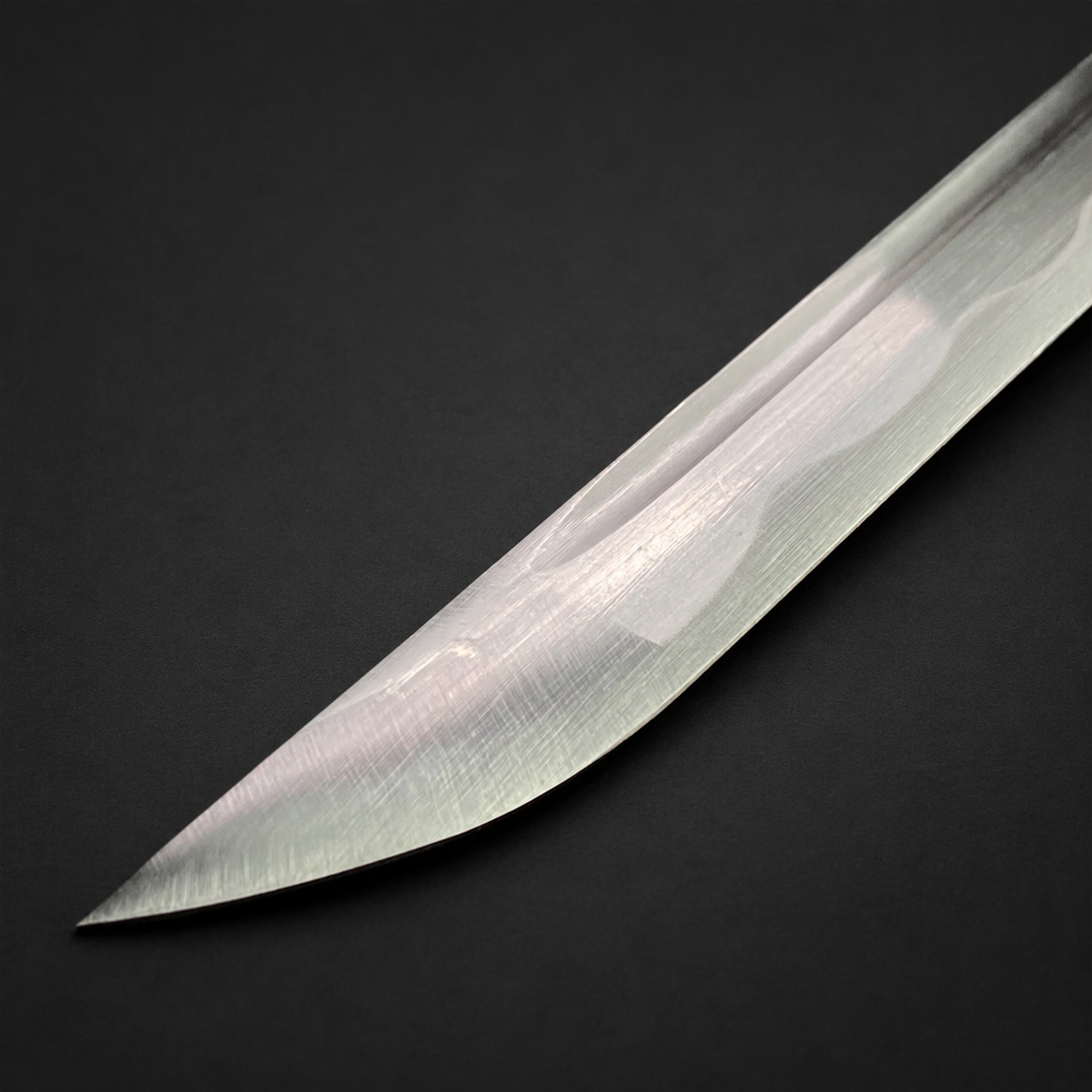 Musha Iaido Practice Katana