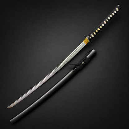 Musha Iaido Practice Katana