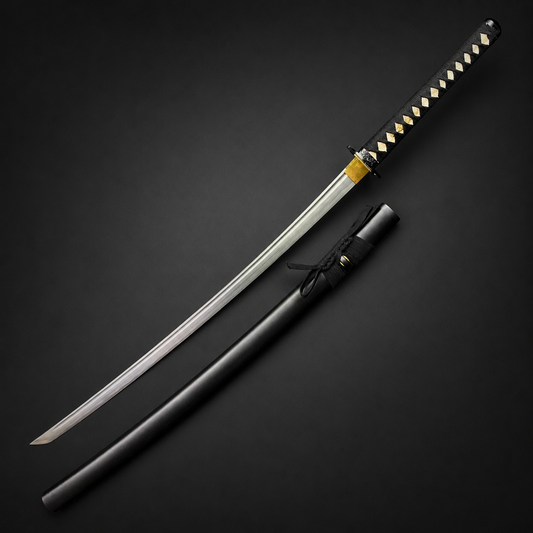Musha Iaido Practice Katana
